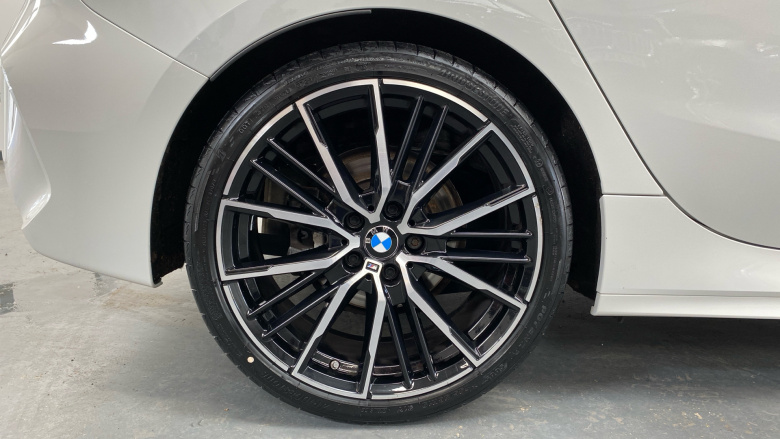 BMW 1 Series 118i [136] M Sport 5dr Step Auto [LCP] Petrol Hatchback